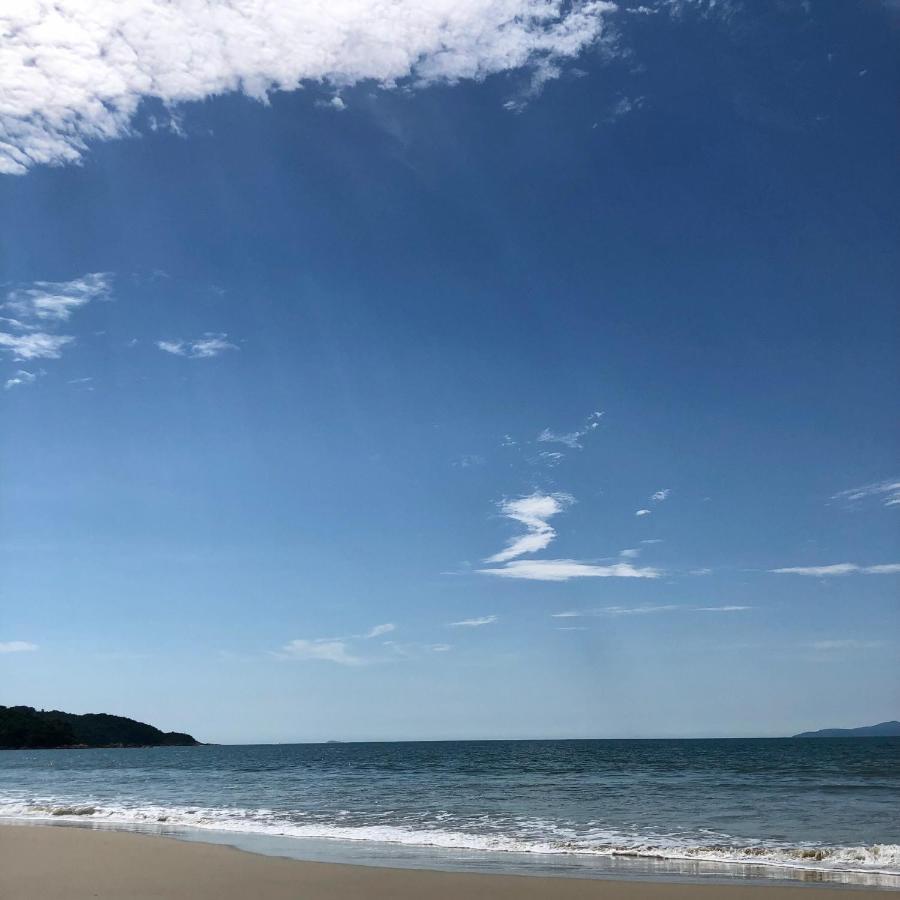 Casinha De Praia Na Fazenda Da Armacao Governador Celso Ramos Exteriér fotografie