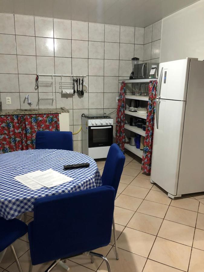 Casinha De Praia Na Fazenda Da Armacao Governador Celso Ramos Exteriér fotografie